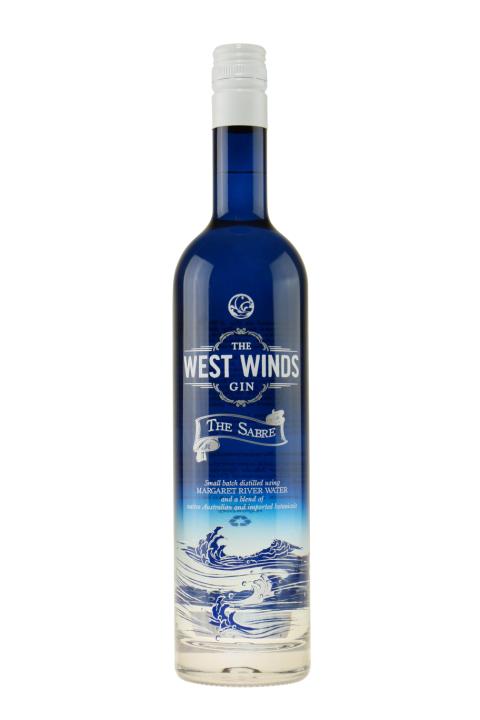 West Winds Gin The Sabre Gin