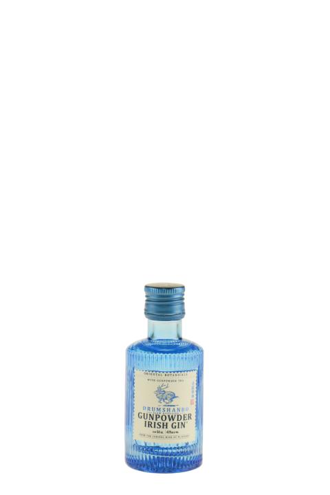 Drumshanbo Gunpowder Irish Gin Miniature - Gin Drumshanbo Gunpowder Irish Gin Miniature - Gin