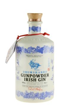 Drumshanbo Gunpowder Collectors Bottle Irish Gin