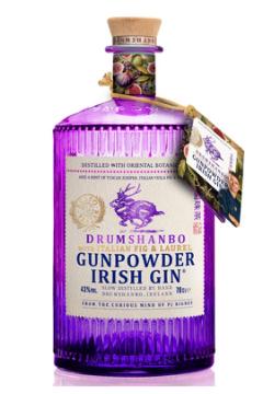 Drumshanbo Gunpowder Italian Fig & Laurel Irish Gin