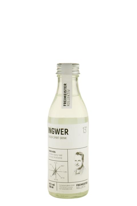 Freimeister Ginger Herbal Geist 131 - Spiritus Freimeister Ginger Herbal Geist 131 - Spiritus