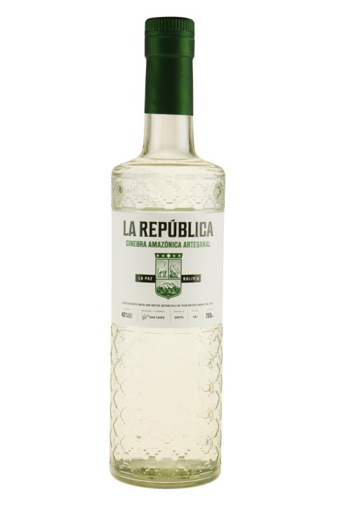 La Republica Amazonica Gin - Gin La Republica Amazonica Gin - Gin