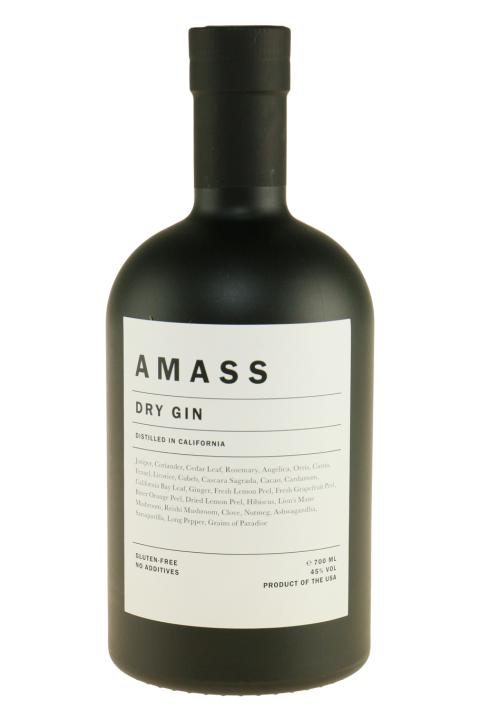 Amass Dry Gin - Gin Amass Dry Gin - Gin