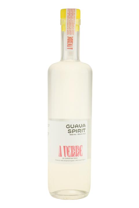 A Verre Guava Spirit - Spiritus A Verre Guava Spirit - Spiritus