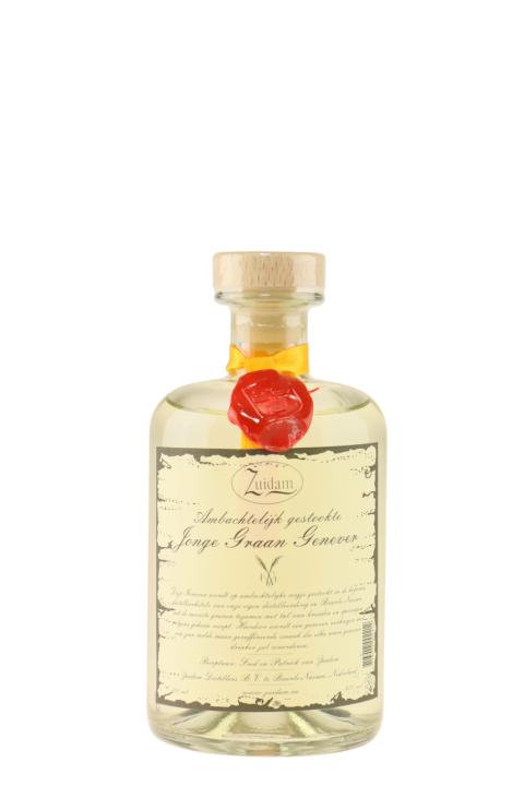 Zuidam Jonge Graan Genever - Genever Zuidam Jonge Graan Genever - Genever