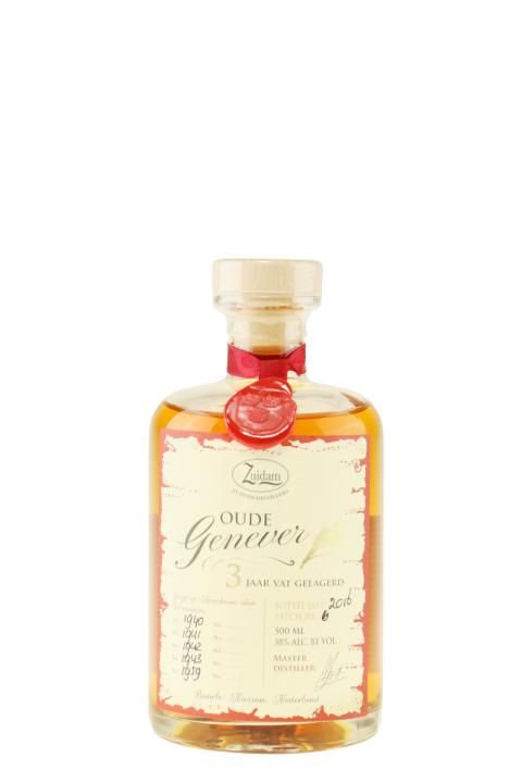 Zuidam Zeer Oude Genever 3 jaar - Genever Zuidam Zeer Oude Genever 3 jaar - Genever