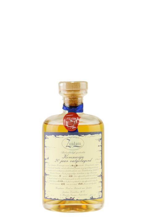 Zuidam Korenwijn 20 jaar - Genever Zuidam Korenwijn 20 jaar - Genever