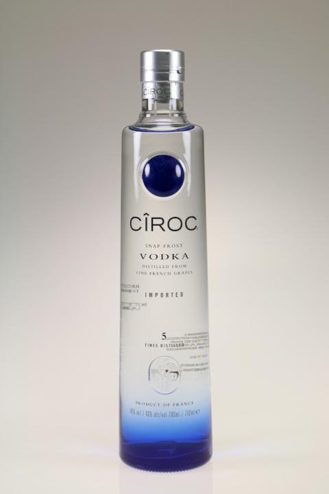 Ciroc Vodka - Vodka Ciroc Vodka - Vodka