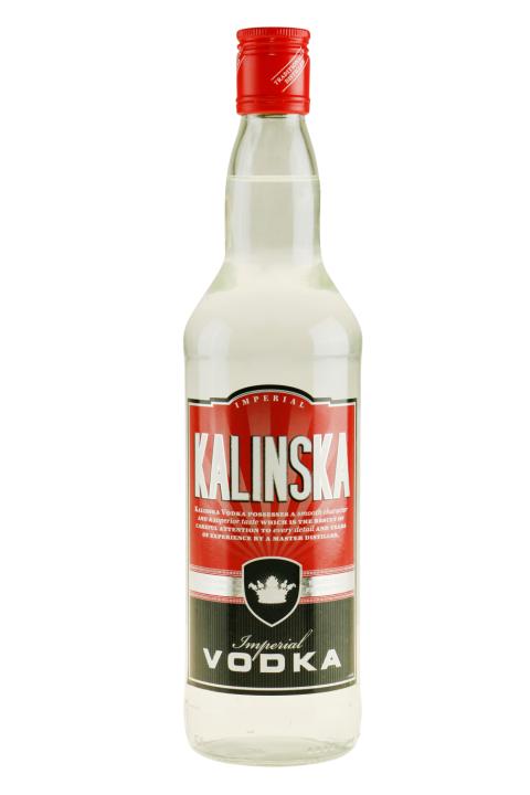 Kalinska Imperial Vodka - Vodka Kalinska Imperial Vodka - Vodka