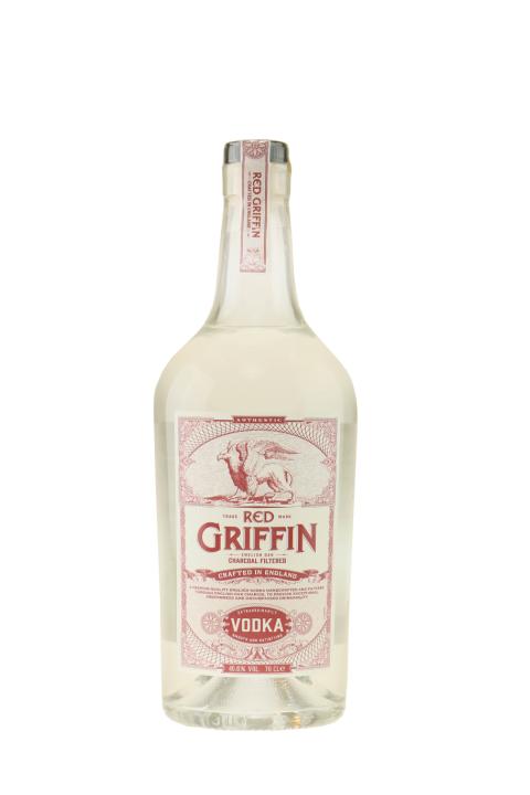 Griffin Vault Vodka - Vodka Griffin Vault Vodka - Vodka
