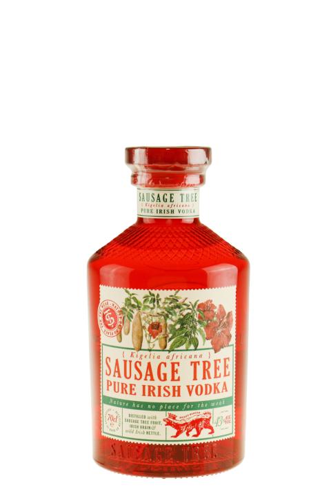 Sausage Tree Pure Irish Vodka - Vodka Sausage Tree Pure Irish Vodka - Vodka