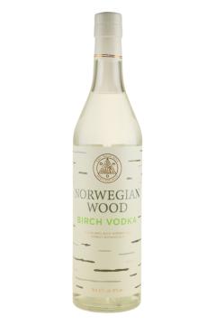 OHD Norwegian Wood Vodka