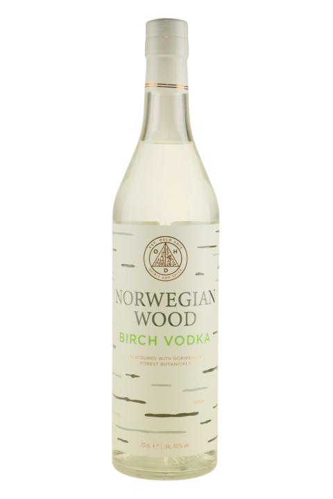 OHD Norwegian Wood Vodka - Vodka OHD Norwegian Wood Vodka - Vodka