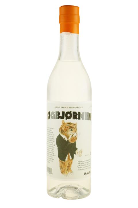 Røgbjørnen - Vodka Røgbjørnen - Vodka