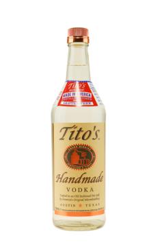 Titos Handmade Vodka - Vodka