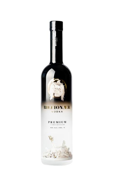 Billionær Vodka - Vodka Billionær Vodka - Vodka