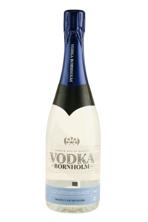 Bornholm Vodka ØKO - Vodka Bornholm Vodka ØKO - Vodka