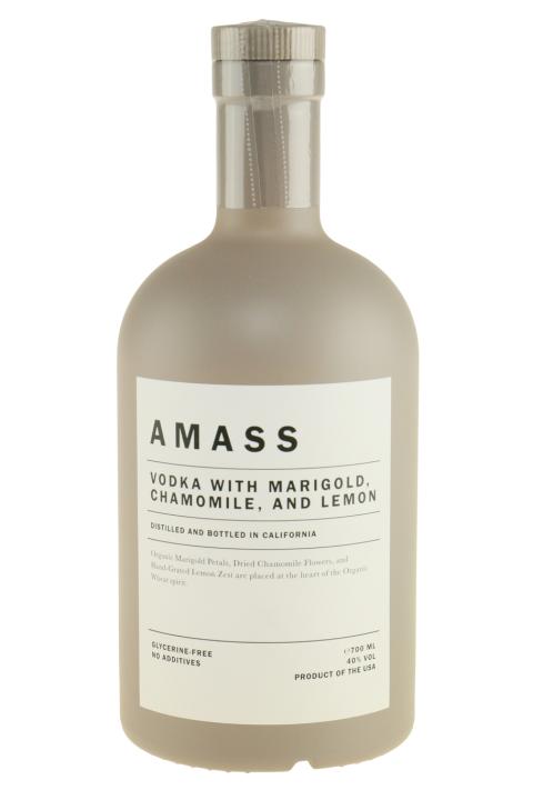 Amass Botanical Vodka - Vodka Amass Botanical Vodka - Vodka