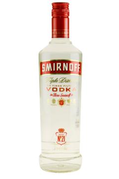Smirnoff Vodka - Vodka