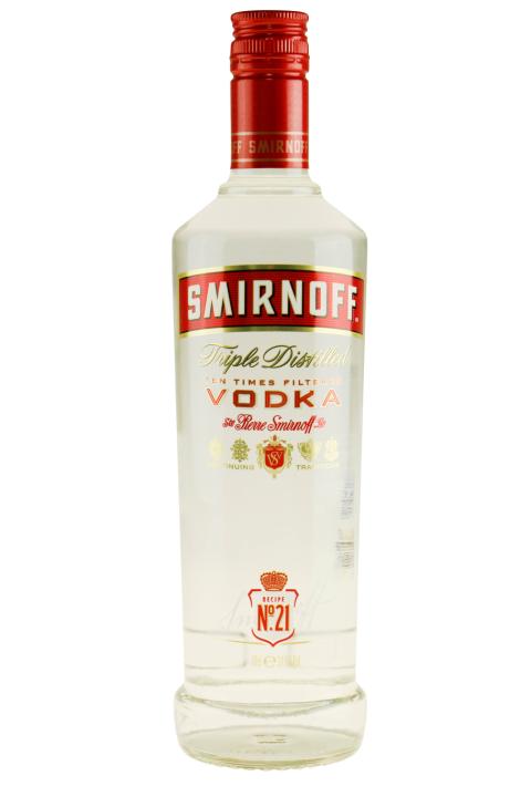Smirnoff Vodka Vodka