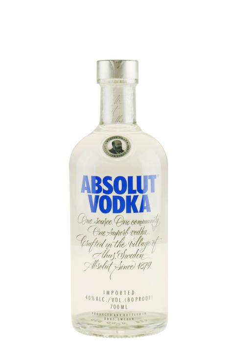 Absolut Vodka - Vodka Absolut Vodka - Vodka