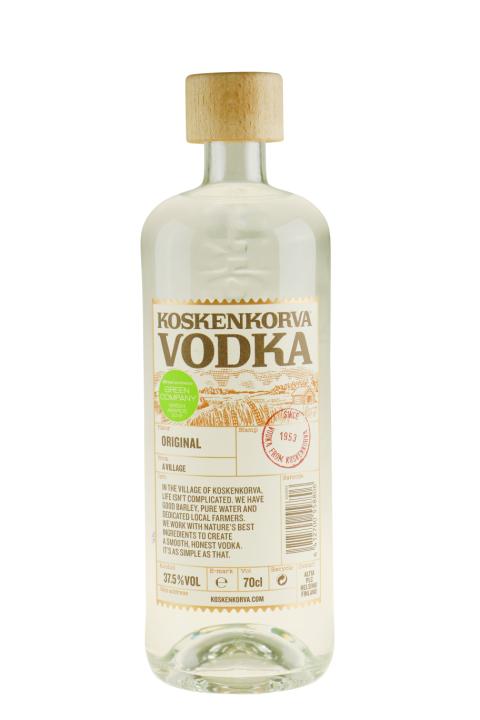 Koskenkorva Vodka - Vodka Koskenkorva Vodka - Vodka