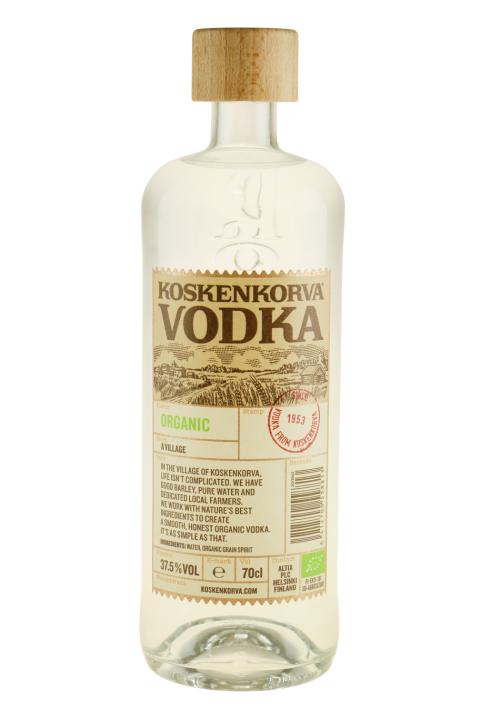 Koskenkorva Vodka ØKO Vodka