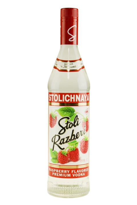 Stoli Razberi - Vodka Stoli Razberi - Vodka