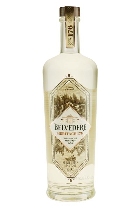 Belvedere Heritage 176 Vodka Vodka