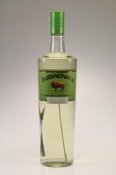 Zubrowka Bison Grass Vodka - Vodka