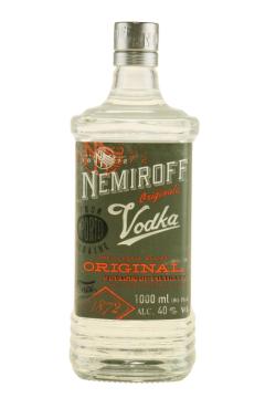 Nemiroff Original Vodka  - Vodka
