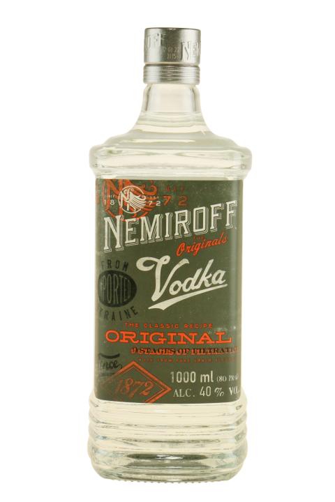 Nemiroff Original Vodka  Vodka