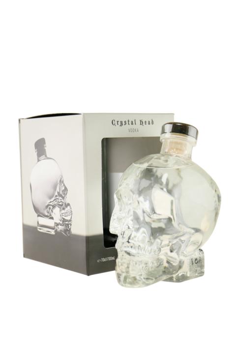 Crystal Head Vodka - Vodka Crystal Head Vodka - Vodka