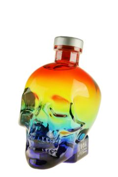 Crystal Head Vodka Pride