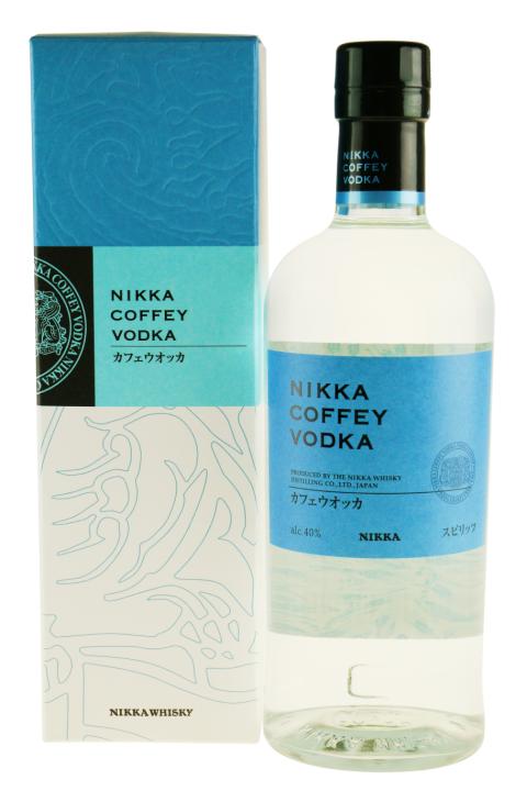 Nikka Coffey Vodka Vodka