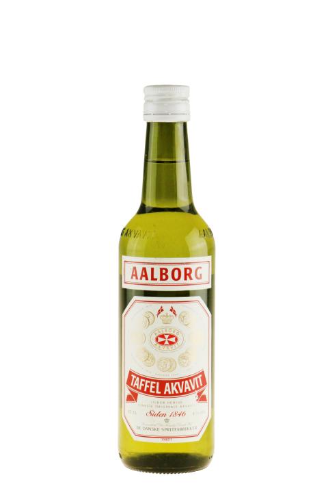 Aalborg Taffel akvavit - Snaps/Akvavit Aalborg Taffel akvavit - Snaps/Akvavit