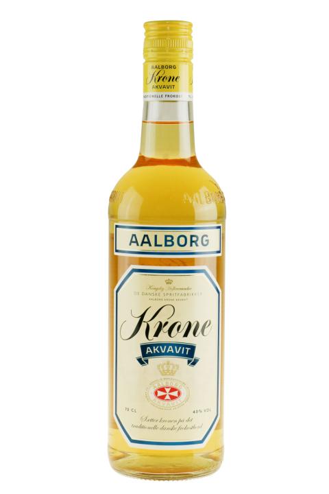 Aalborg Krone Akvavit - Snaps/Akvavit Aalborg Krone Akvavit - Snaps/Akvavit