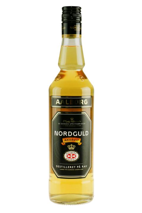 Aalborg Nordguld Akvavit - Snaps/Akvavit Aalborg Nordguld Akvavit - Snaps/Akvavit