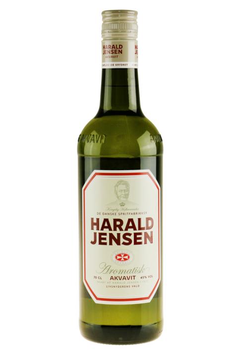 Harald Jensen Akvavit - Snaps/Akvavit Harald Jensen Akvavit - Snaps/Akvavit