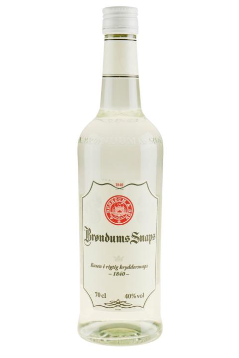 Brøndums Klar Snaps - Snaps/Akvavit Brøndums Klar Snaps - Snaps/Akvavit