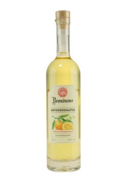 Brøndums Kryddersnapse Sevilla Orange & Dild