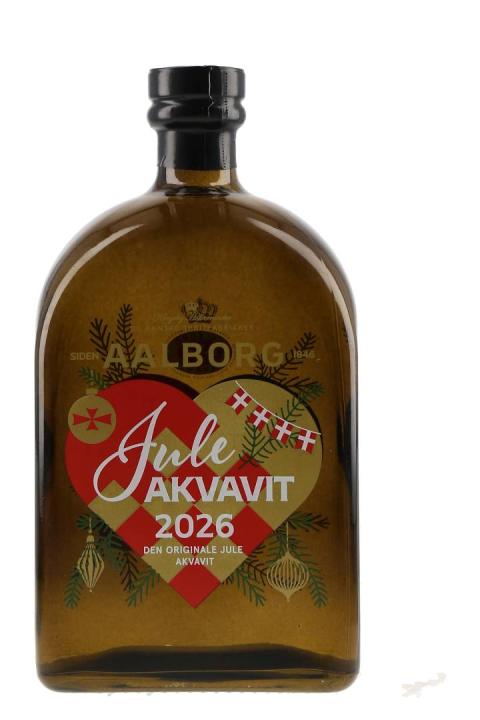Aalborg Jule Akvavit 2026 Aalborg Jule Akvavit 2026