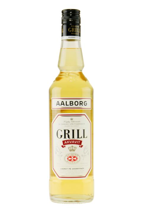 Aalborg Grill Akvavit - Snaps/Akvavit Aalborg Grill Akvavit - Snaps/Akvavit