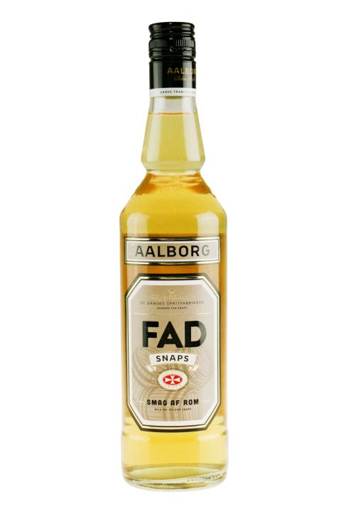 Aalborg Fad Snaps - Snaps/Akvavit Aalborg Fad Snaps - Snaps/Akvavit