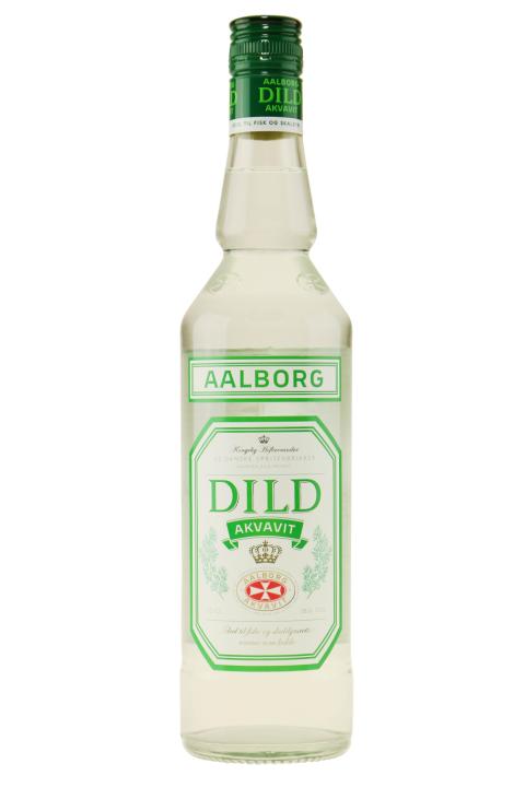 Aalborg Dild akvavit - Snaps/Akvavit Aalborg Dild akvavit - Snaps/Akvavit