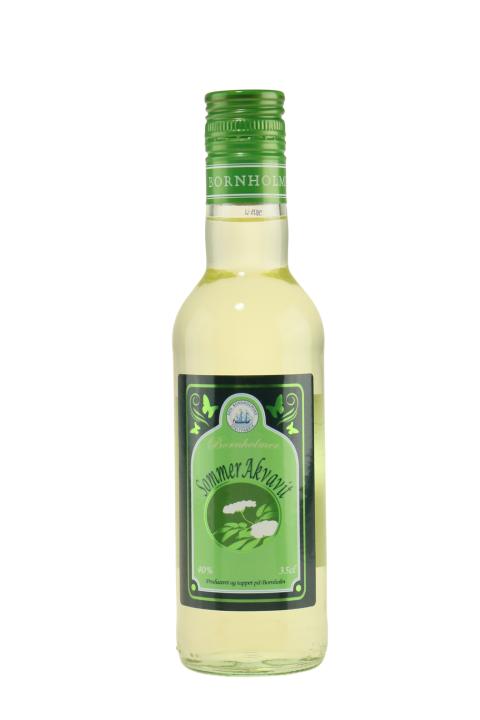 Bornholmer Sommer Akvavit Snaps/Akvavit Bornholmer Sommer Akvavit Snaps/Akvavit