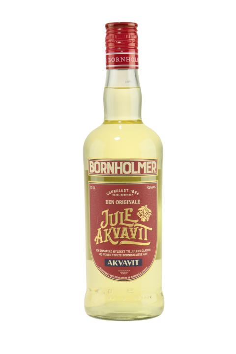 Bornholmer Jule Akvavit Snaps/Akvavit Bornholmer Jule Akvavit Snaps/Akvavit