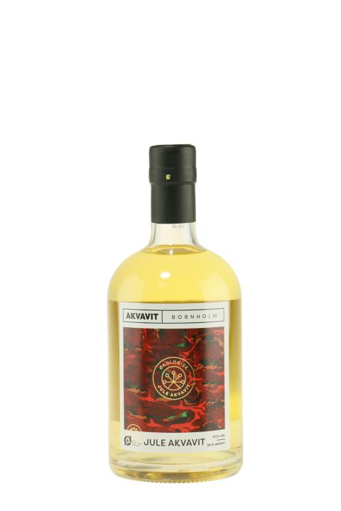 Akvavit Bornholm Jule Akvavit ØKO - Snaps/Akvavit Akvavit Bornholm Jule Akvavit ØKO - Snaps/Akvavit