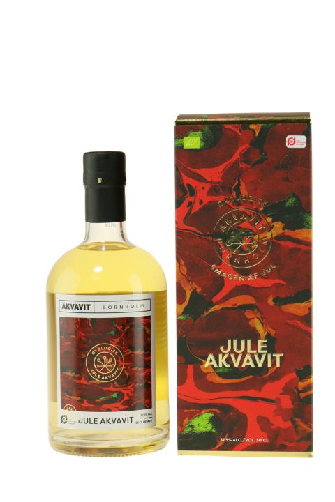Akvavit Bornholm Jule Akvavit ØKO Snaps/Akvavit Akvavit Bornholm Jule Akvavit ØKO Snaps/Akvavit
