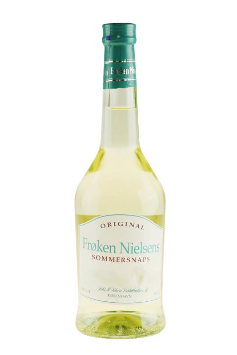 Original Frøken Nielsens Sommersnaps - Snaps/Akvavit Original Frøken Nielsens Sommersnaps - Snaps/Akvavit